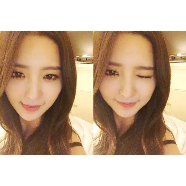 150506 정화(exid) 인스타그램 - 열심히하겠습니다아!!~~ #사랑해요!!>_<