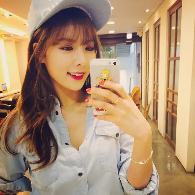 현아(포미닛) 150501 인스타그램 업뎃.jpg