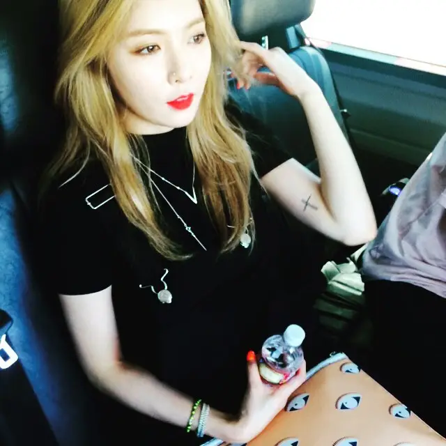 현아(포미닛) 150718 인스타그램 업뎃.jpg