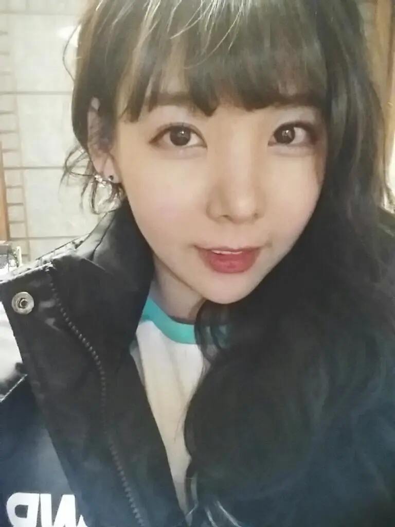 애프터스쿨 레이나 140114 트위터 - 오늘 고생많았어 굿나잇♥