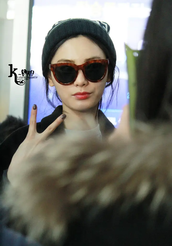 131221 애프터스쿨 공항 직찍 by K-Starhk