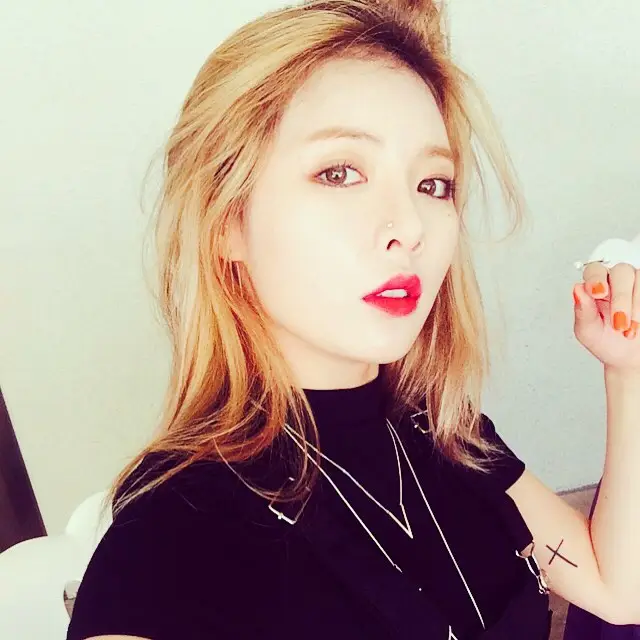 현아(포미닛) 150718 인스타그램 업뎃.jpg