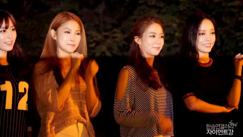 140824 카라(KARA) 인가 미니팬미팅 직찍 & 직캠 by 자이언트강