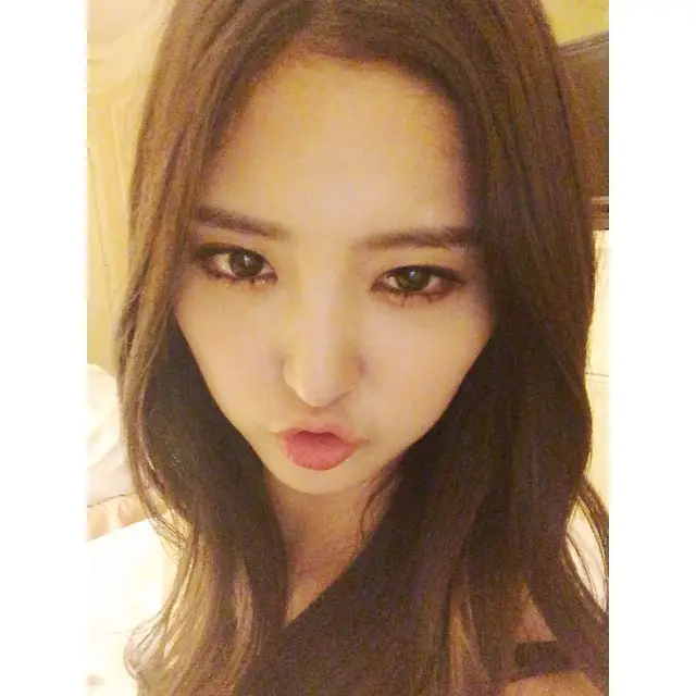 150509 정화(exid) 인스타그램 - 정화 의 생일을 축하해주신 많은 여러분!!