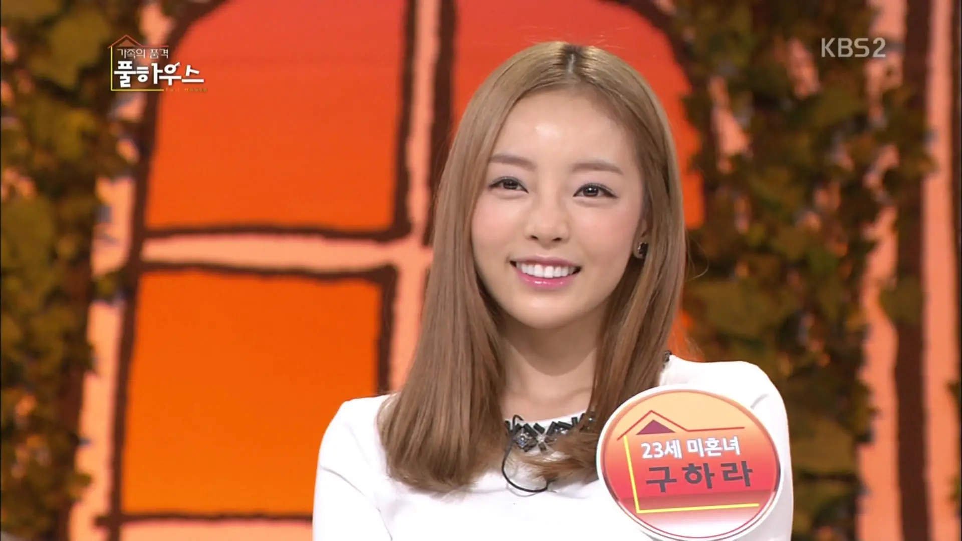 풀 하우스 구하라 Cut 130906.swf