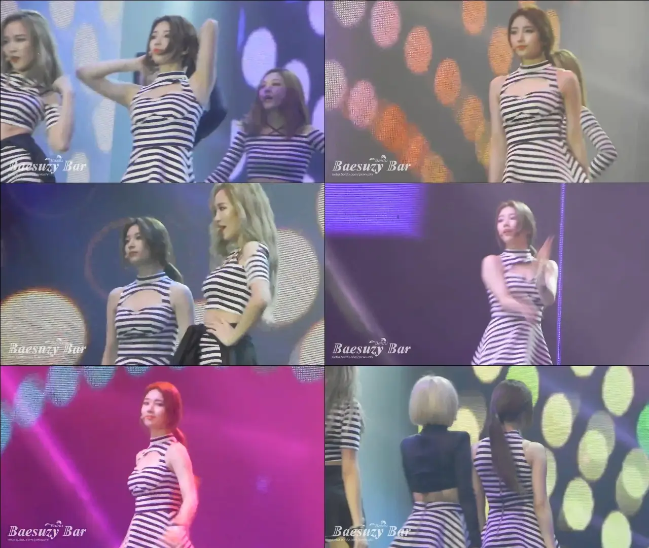 140510 수지(미쓰에이) 광저우콘서트 직캠 by 배수지바