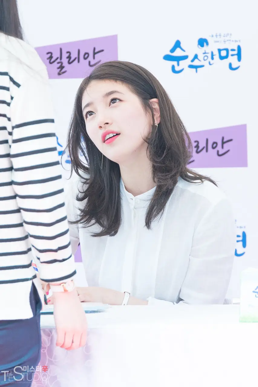 150507 릴리안 팬사인회 수지 직찍 by 미스터신