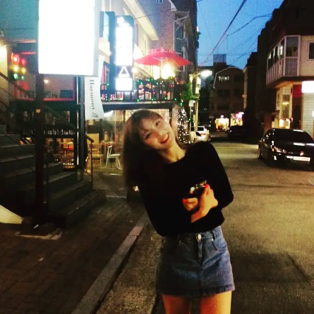 현아(포미닛) 150513 인스타그램 업뎃.jpg