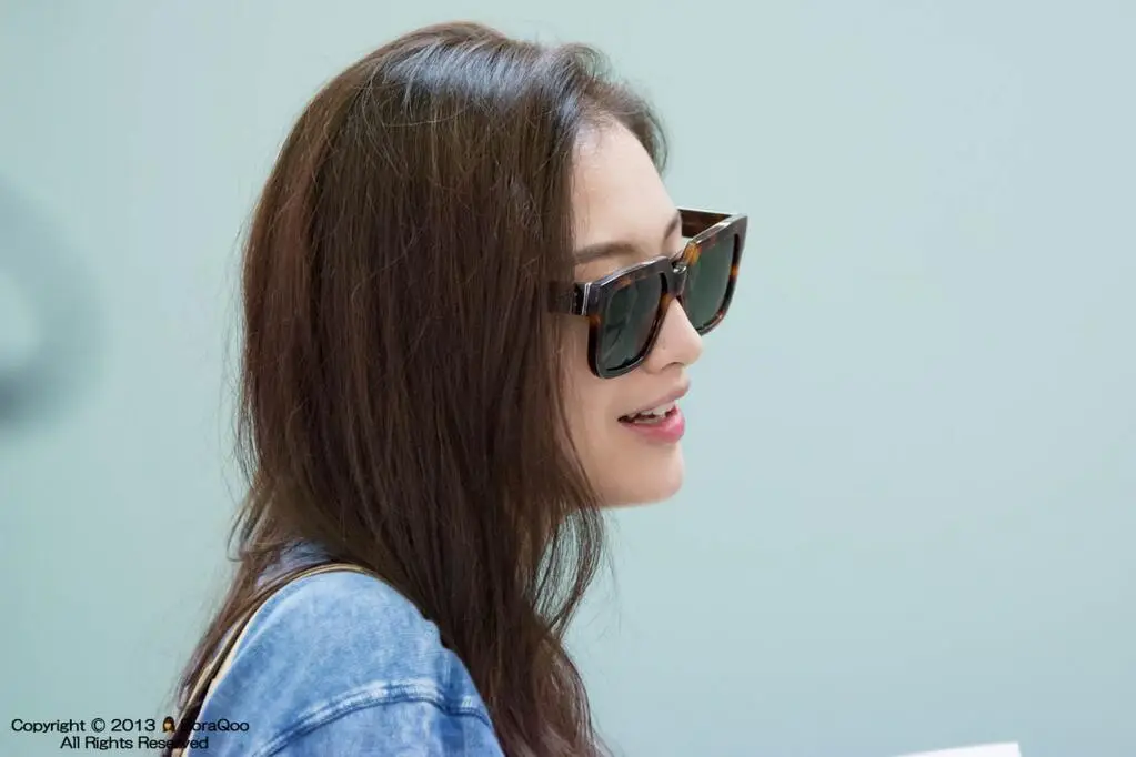 130913 레인보우 인천공항 직찍 by BoraQoo