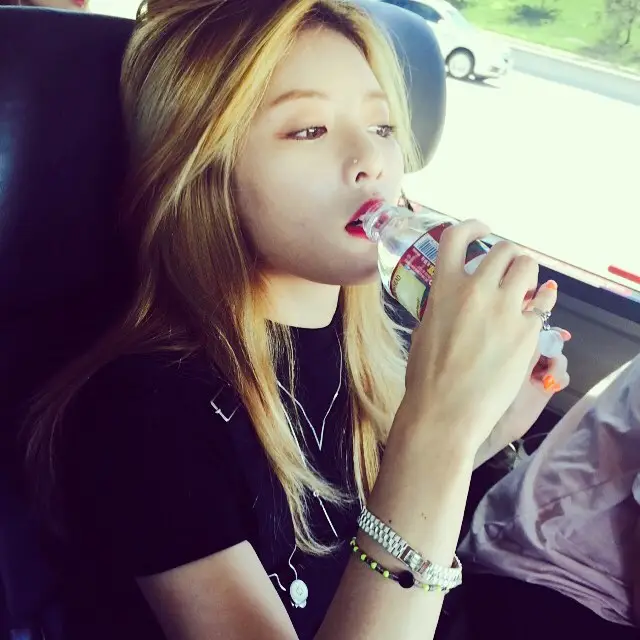 현아(포미닛) 150718 인스타그램 업뎃.jpg