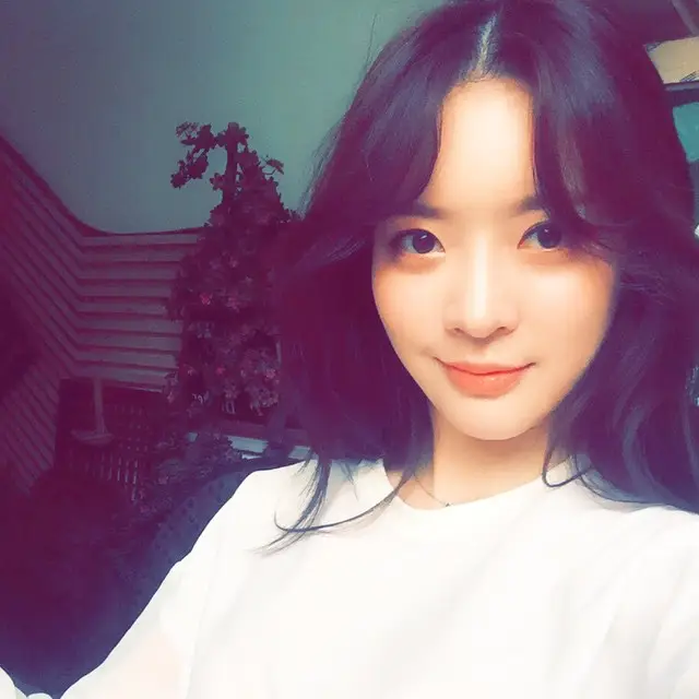 아영(달샤벳) 150627 인스타그램.jpg