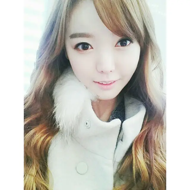 세리(달샤벳) 150307 인스타그램 - 샤벳방송 봐야징