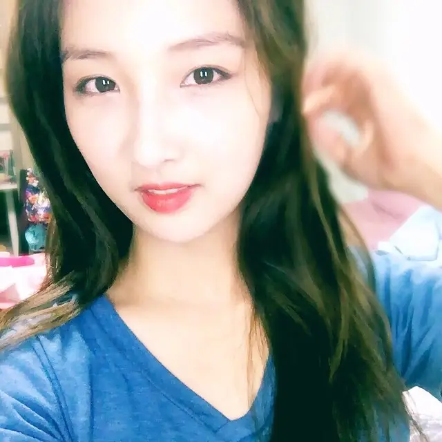 남지현(포미닛) 150817 인스타그램.jpg