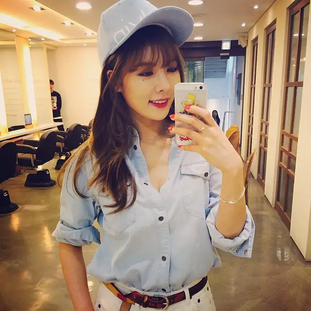 현아(포미닛) 150501 인스타그램 업뎃.jpg