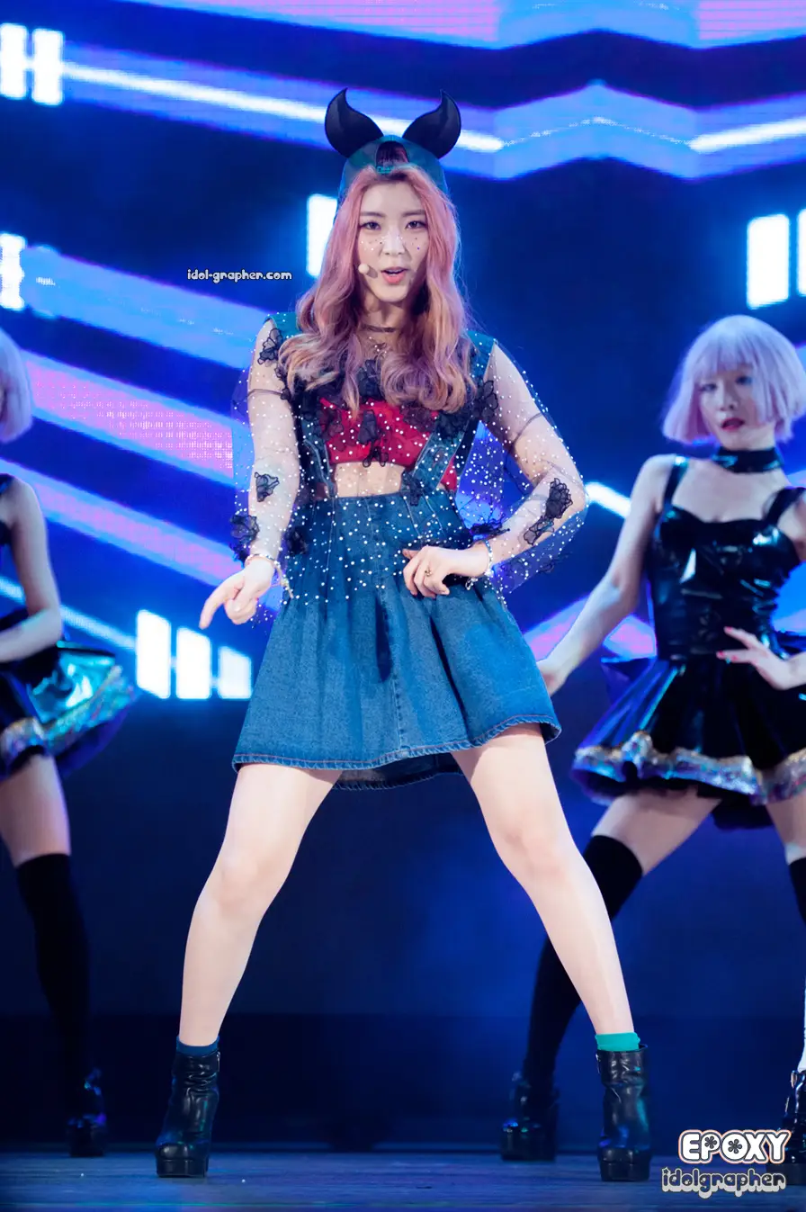 140317 포미닛 쇼케이스 직찍 Part.1 by epoxy