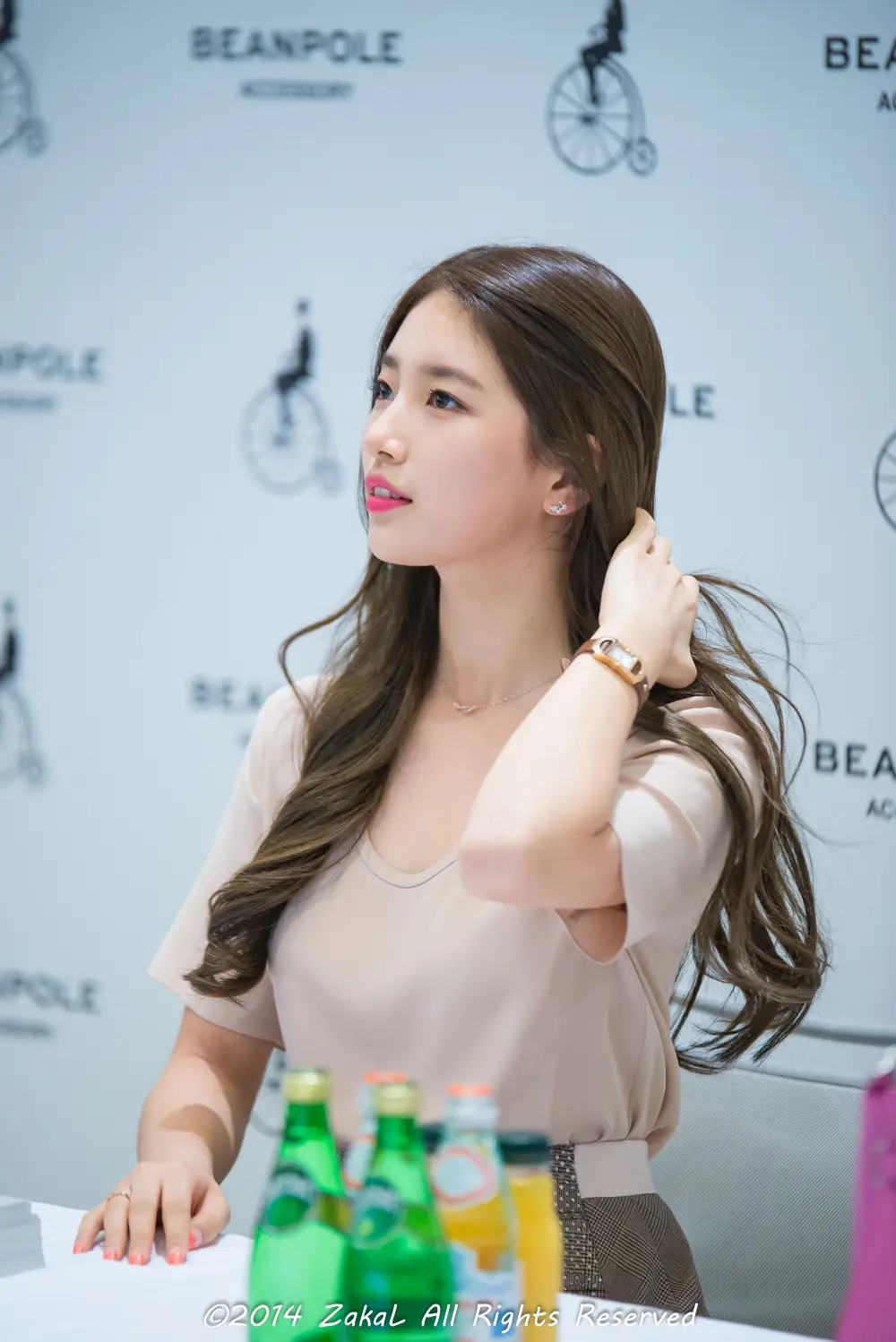 140715 빈폴 수지(Suzy) 팬사인회 직찍