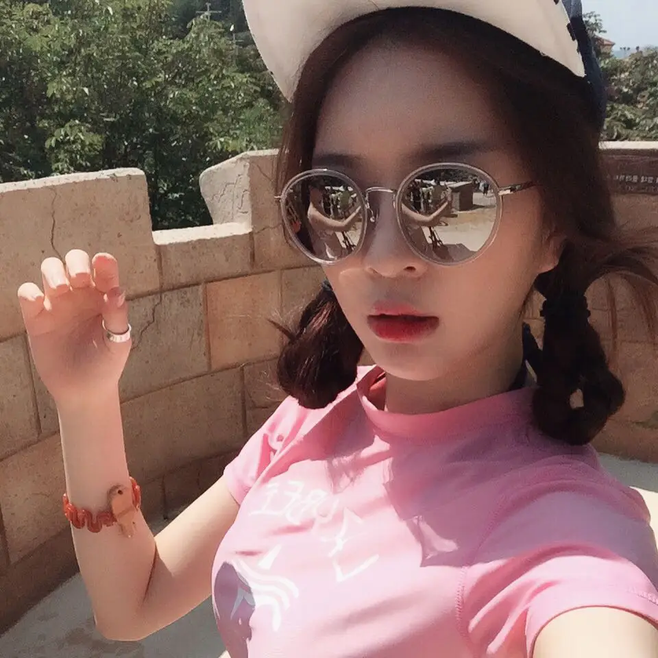 아영(달샤벳) 150818 인스타그램 - 휴가 즐기기