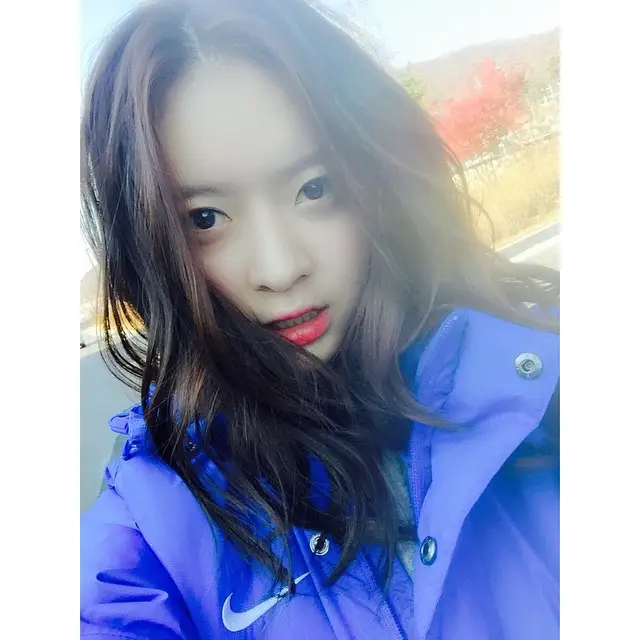 아영(달샤벳) 인스타그램 - #월요일 힘!!!!!!!!!!!!!!!!!!!!!!!!!!!!!!!!!!