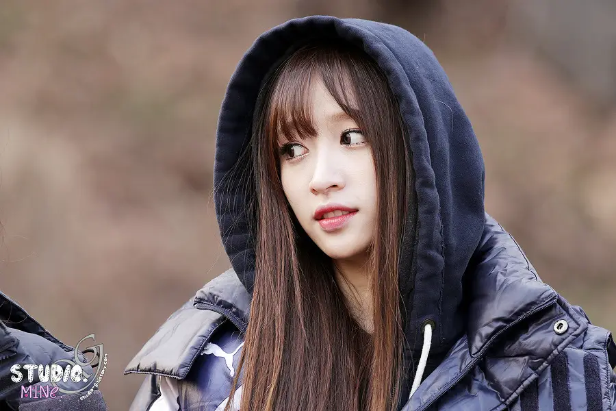 141207 EXID 구암공원 미니팬미팅 직찍 by MINe.