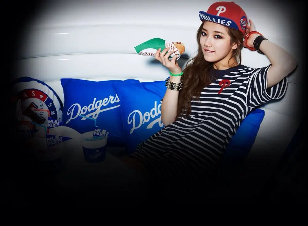 미쓰에이 수지 MLB 화보 업데이트.jpg