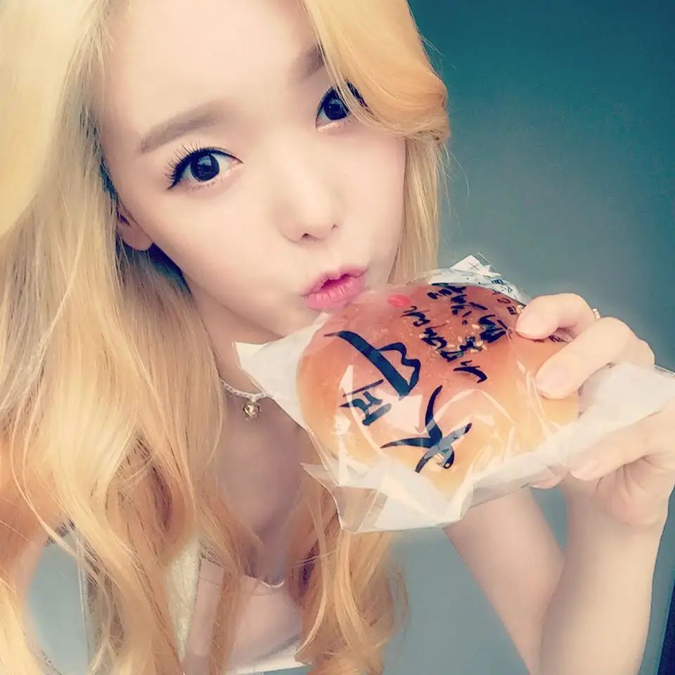 세리(달샤벳) 150708 인스타그램 - 맛나맛나용 든든하게 시작해볼까낭