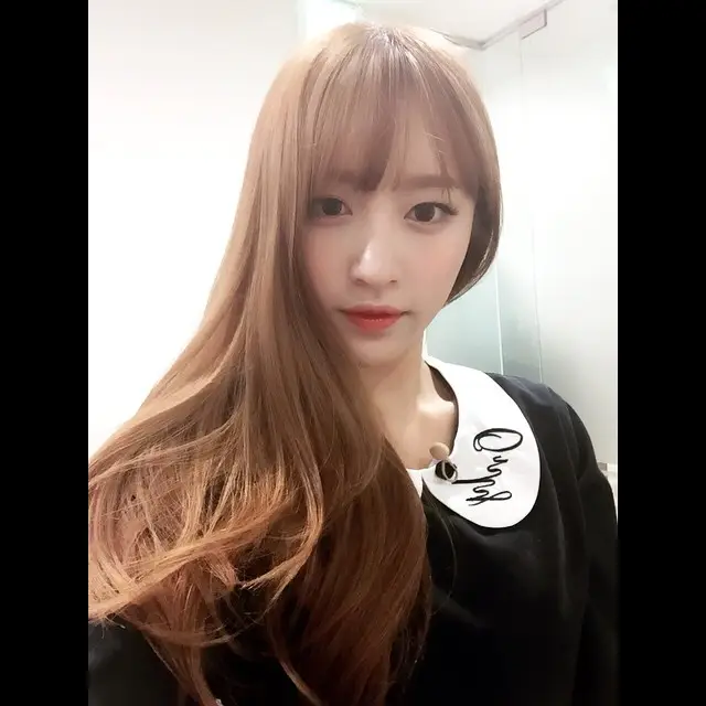 150403 하니(exid) 인스타그램 - '아..예'쁘게 나온 사진들도 많은데.. 유출이라니..