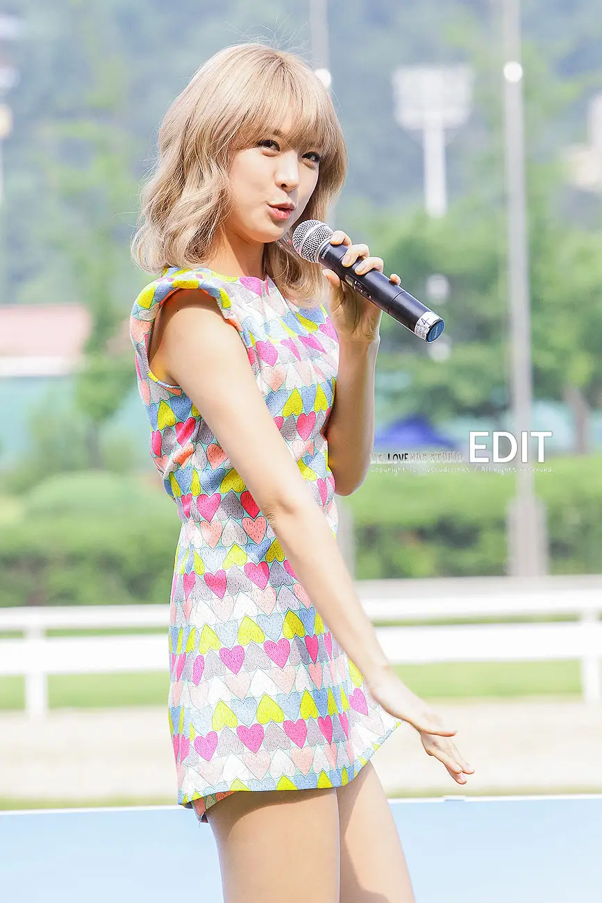 130630 과천 경마공원 앨리스 직찍 PART01 by EDIT