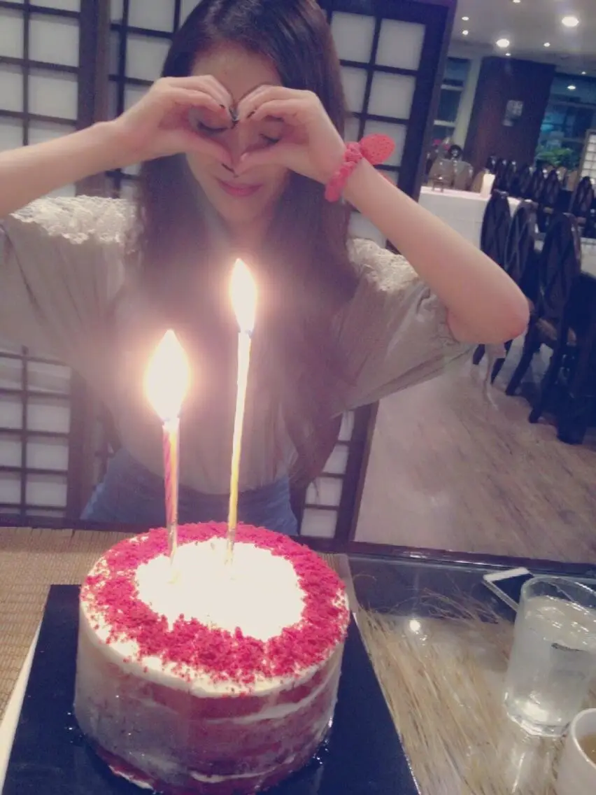 달샤벳 세리 130916 트위터 - ♥Happy birthday SERRI♥