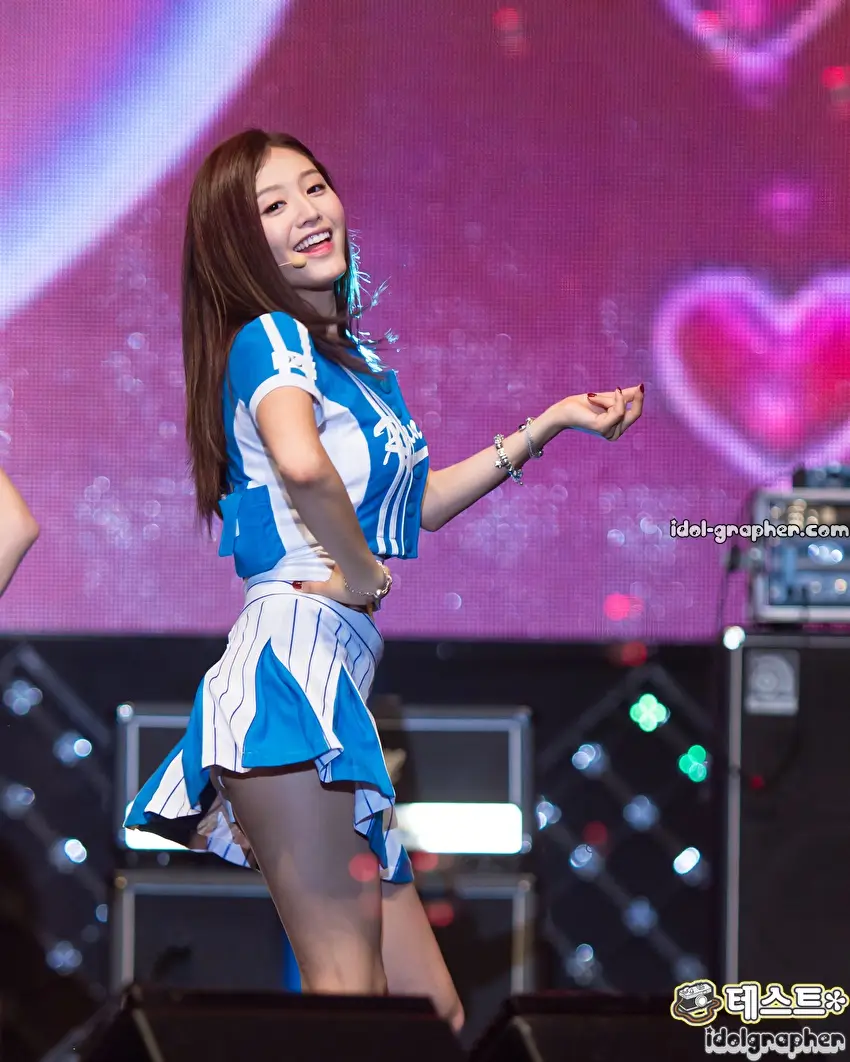 130706 레인보우 MBC 공개방송 직찍 by cameratest