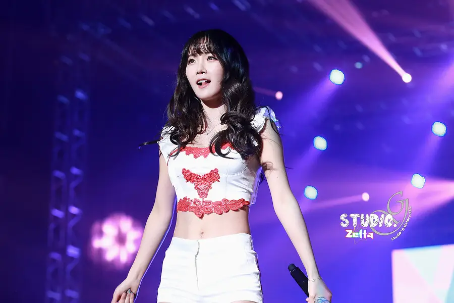 131214 레인보우 DSP 페스티벌 직찍 Part 3 by Zetta