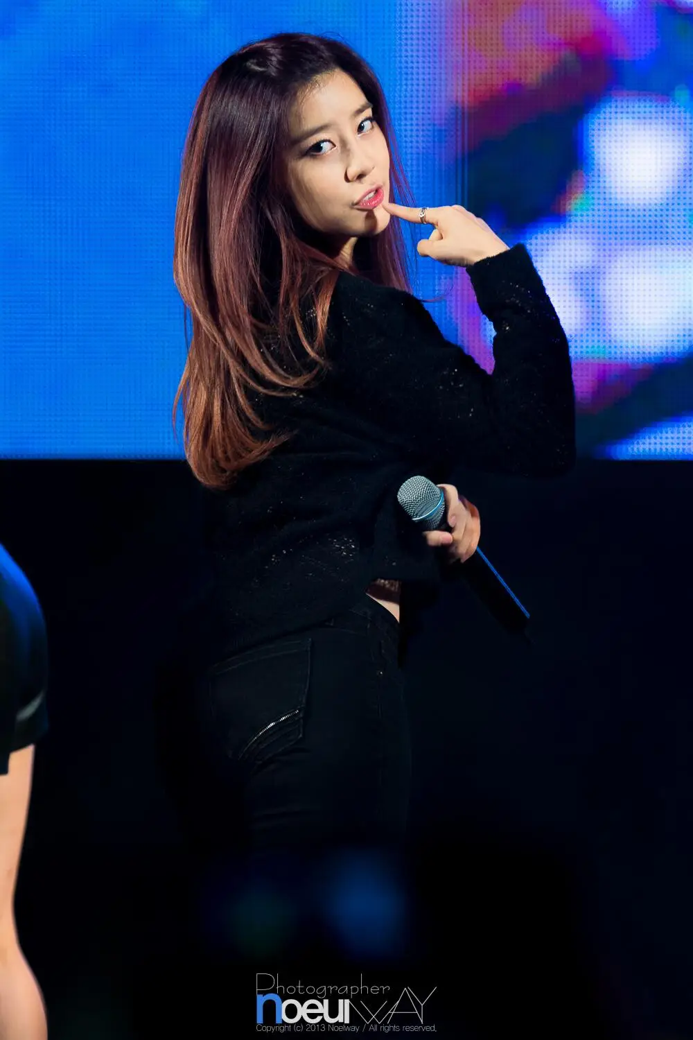 131101 레인보우 서일대 직찍 by 노을웨이