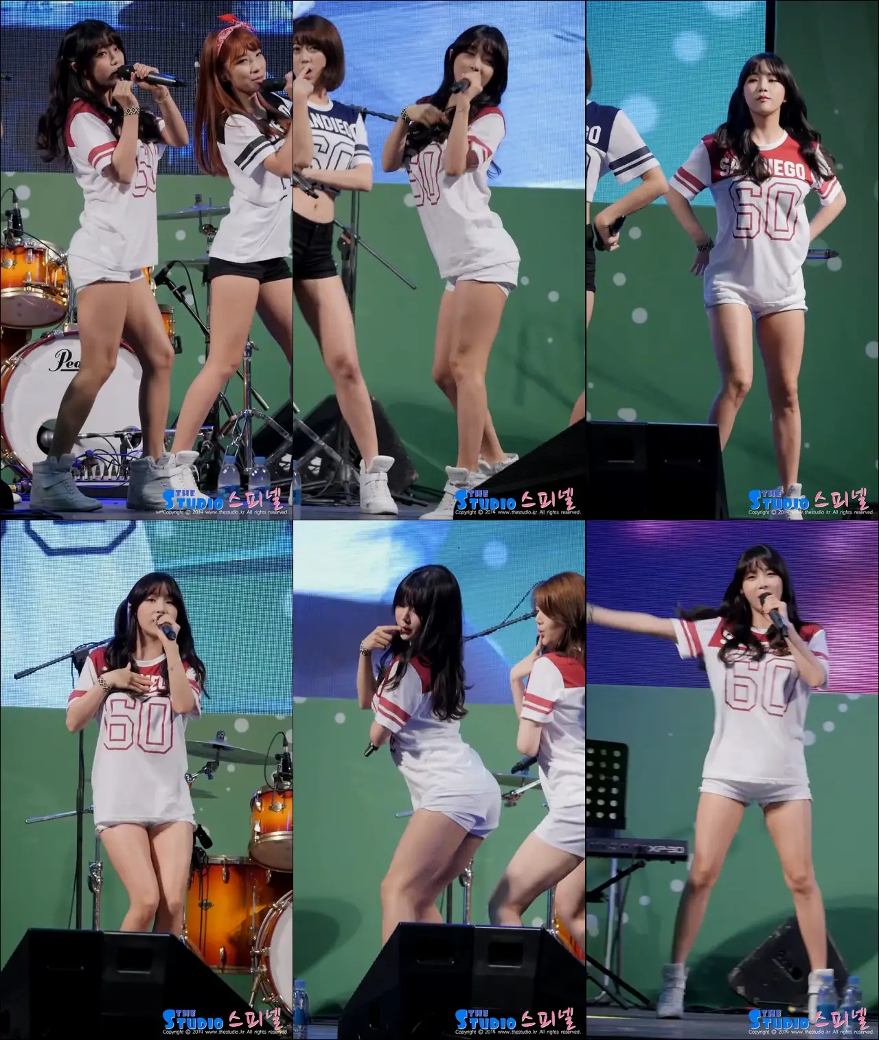 레인보우 현영 직캠 - 140719 전문대학 엑스포 by 스피넬