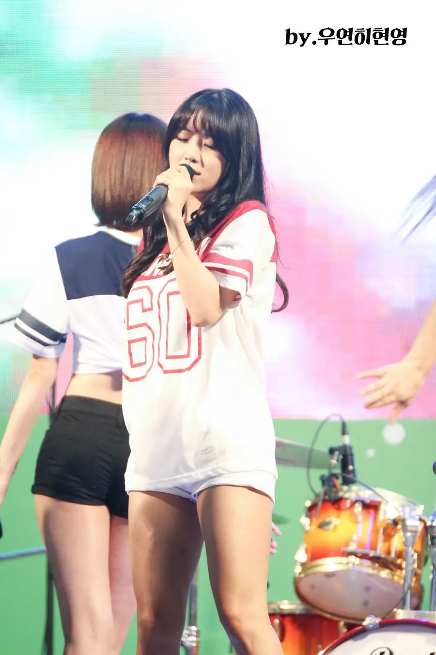 140719 레인보우 전문대학엑스포 직찍 by 우연히현영