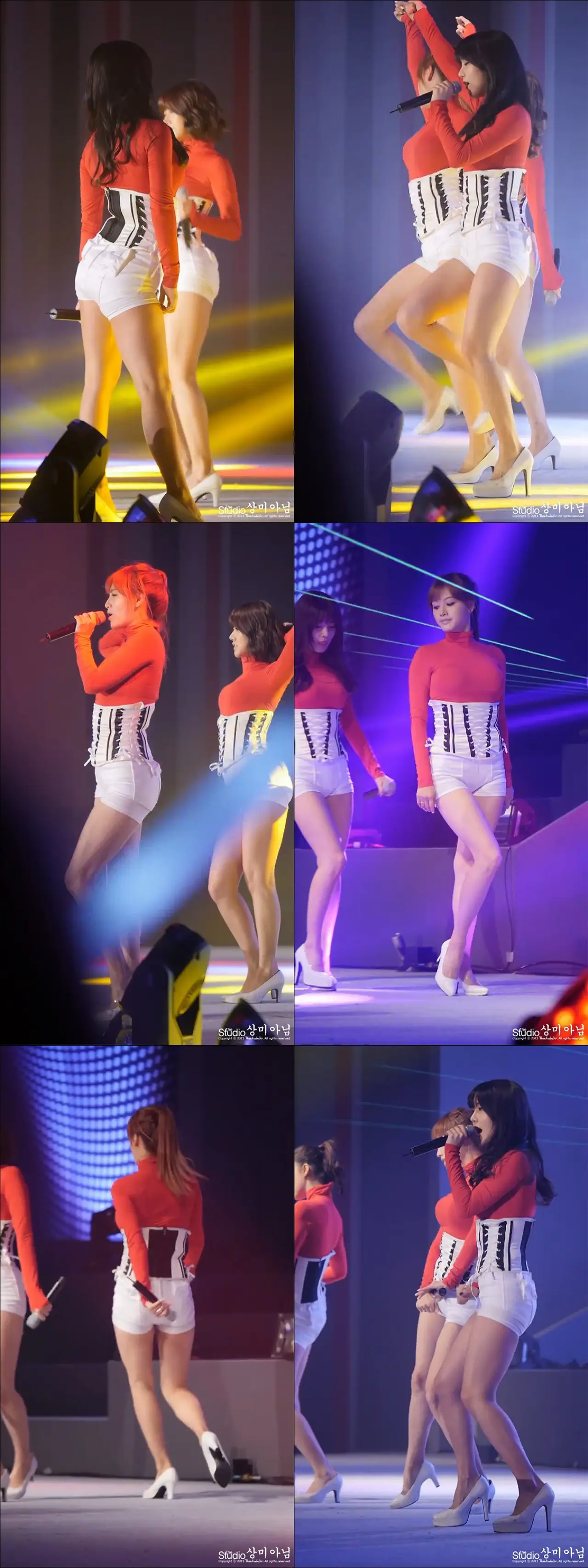 재경(레인보우 블랙)직캠 - 140626 멘즈헬스 쿨가이 선발대회