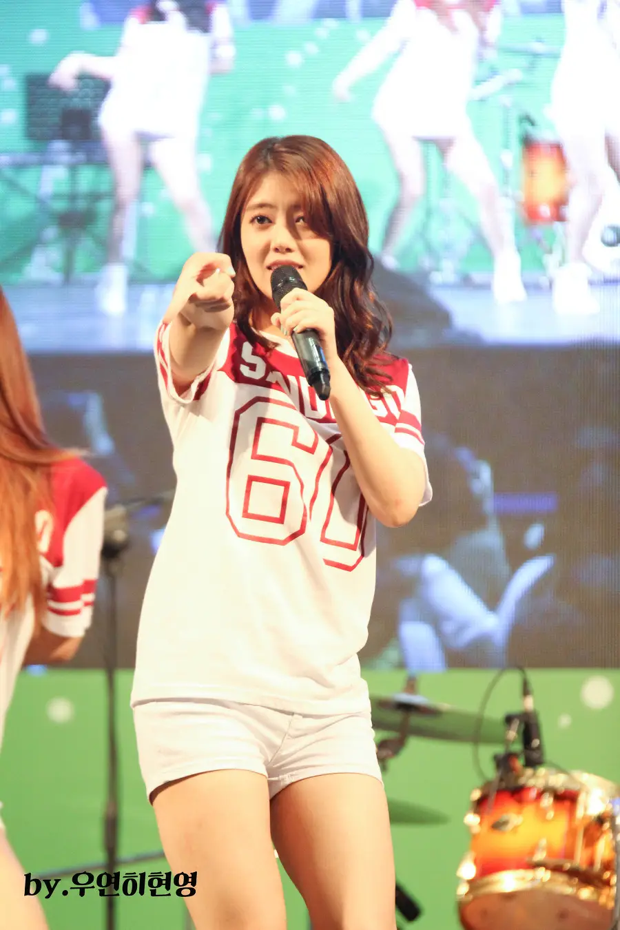 140719 레인보우 전문대학엑스포 직찍 by 우연히현영