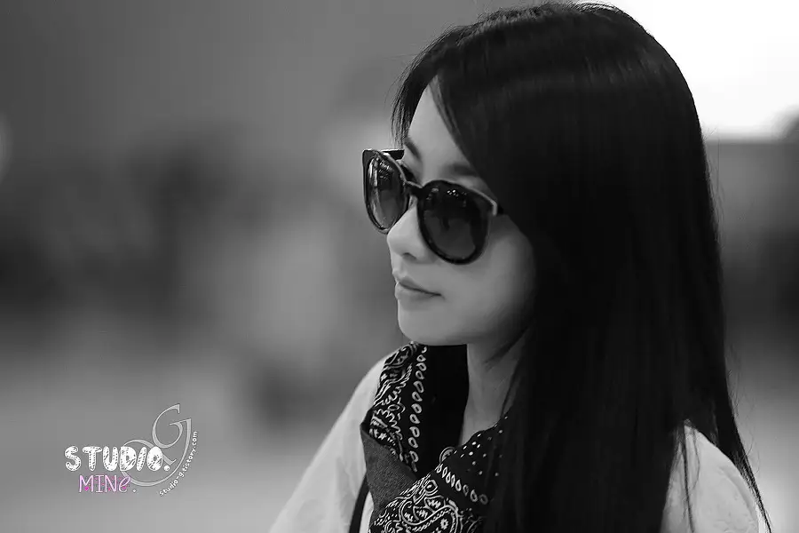 레인보우 직찍 - 130923 김포공항 입국 by MINe