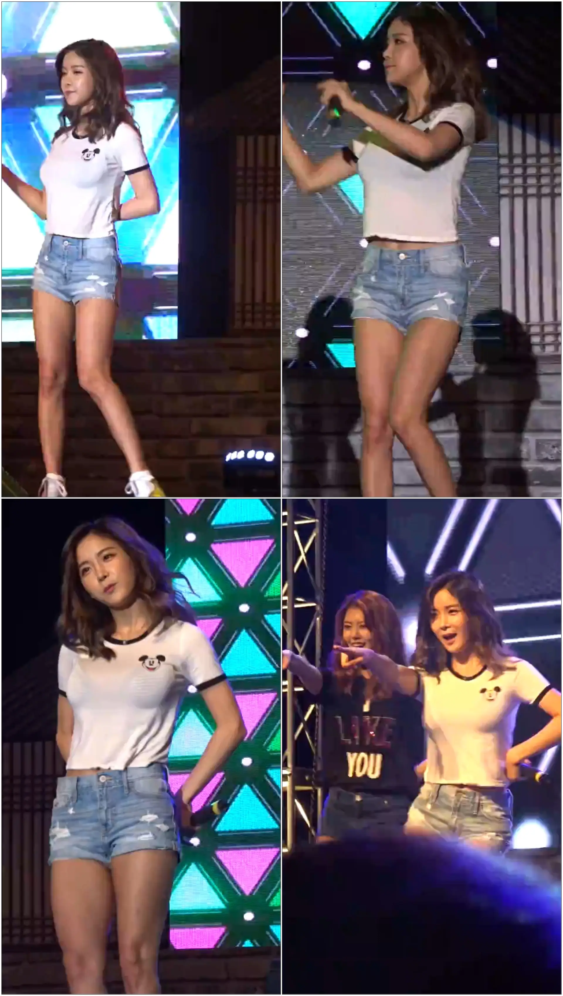 160528 레인보우(Rainbow 조현영) Tell me Tell me 텔미텔미 @세종대왕과 초정약수축제 (내수초정문화공원특설무대) 직캠FANCAM