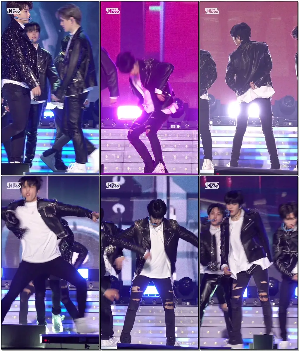 #가요대전 #트레저 #TREASURE [2020 가요대전] 트레저 윤재혁 '사랑해+BOY+음(MMM)' (TREASURE YOONJAEHYUK FanCam)