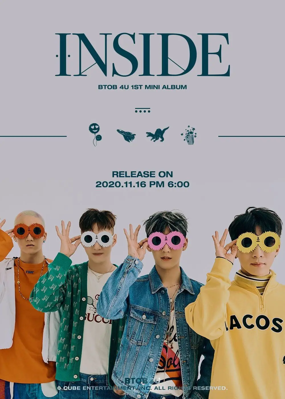 BTOB 4U(비투비 포유) [INSIDE] concept image2