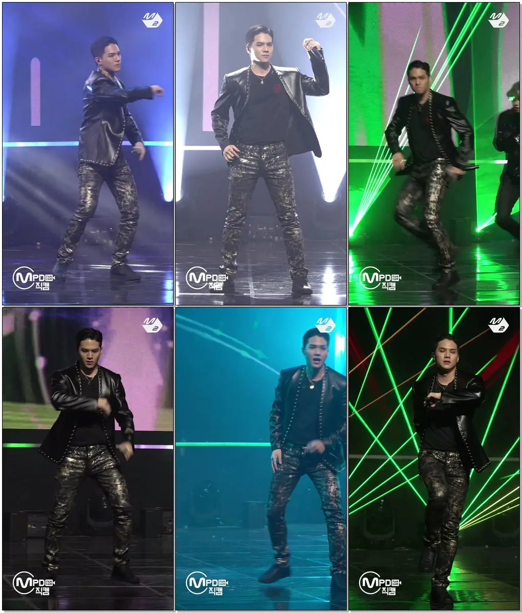 틴탑 캡 직캠 ‘박수+장난아냐(Clap+Rocking)’ (TEEN TOP C.A.P FanCam) | @MCOUNTDOWN_2020.7.30