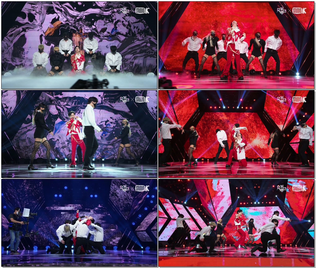 #TAEMIN [K-Choreo 8K] 태민 직캠 'Criminal' (TAEMIN Choreography) l @MusicBank 200918