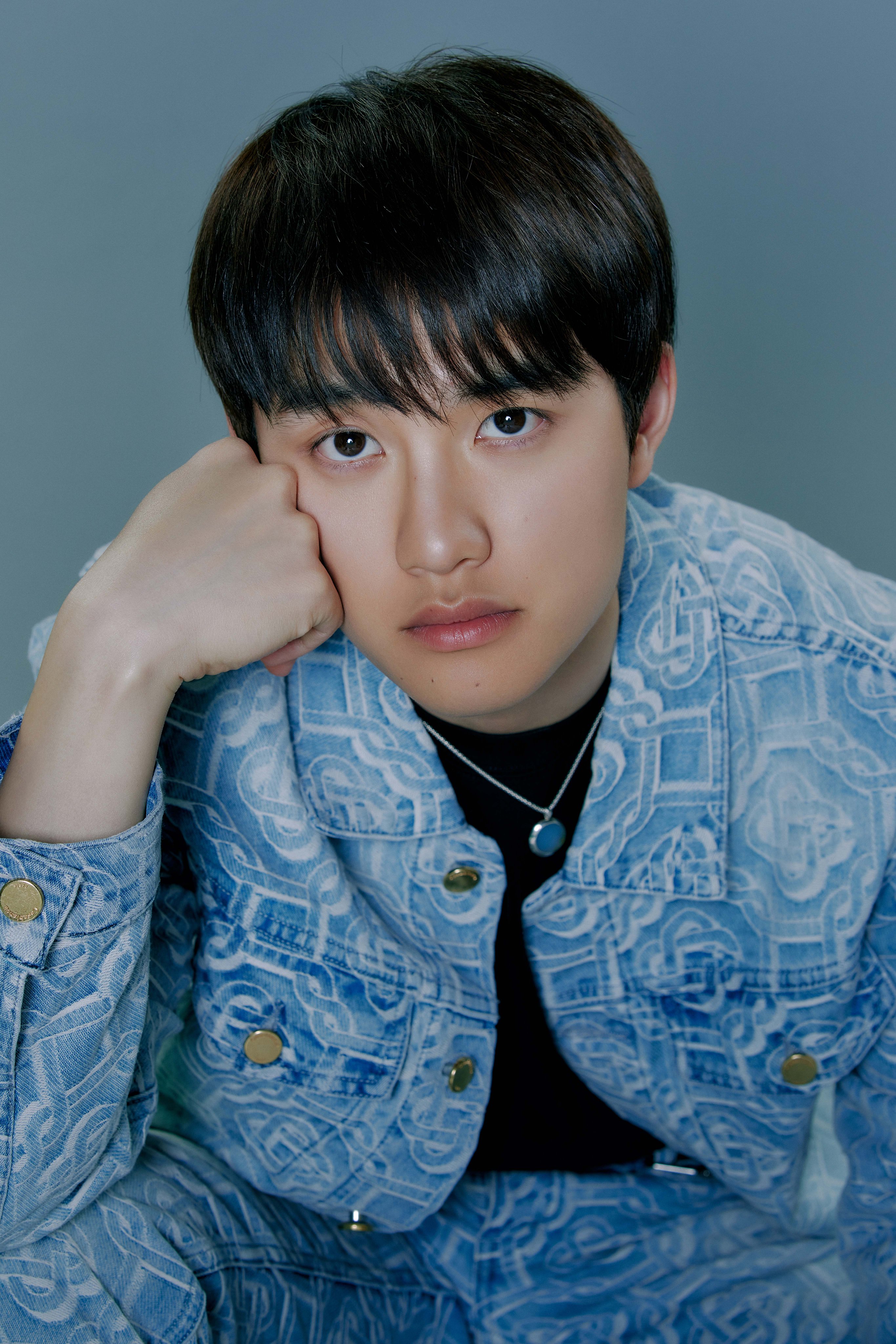 EXO 엑소 Special Album 'Don't fight the feeling' 카이/디오