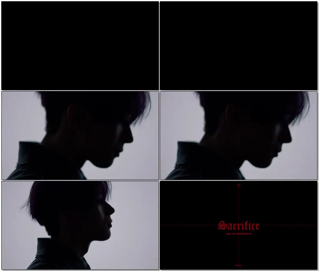 #한승우 #HanSeungwoo #Sacrifice 한승우 Han Seung Woo Sacrifice MV Teaser 1