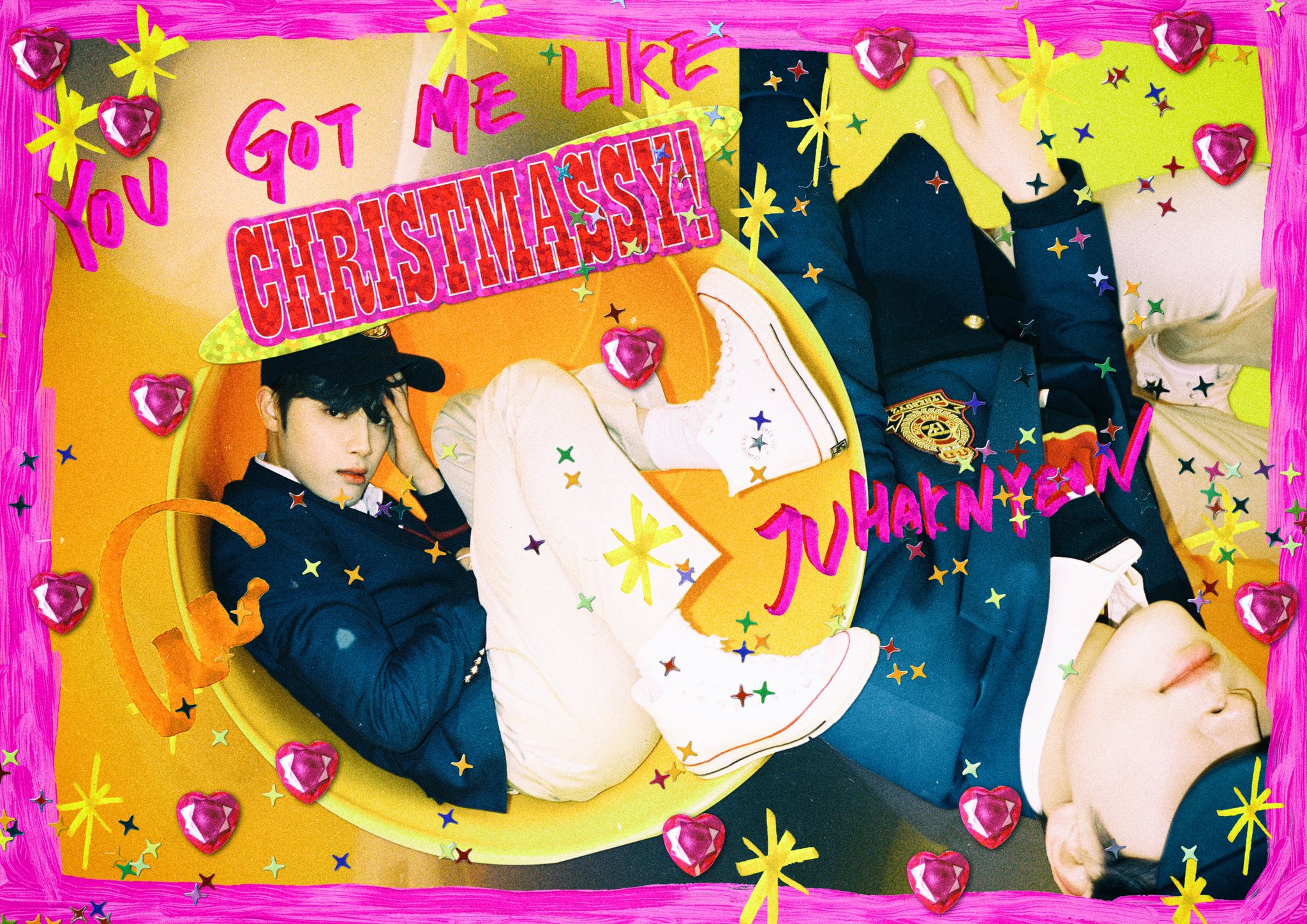 더보이즈(THE BOYZ) Special Single [Christmassy!] Concept Photo