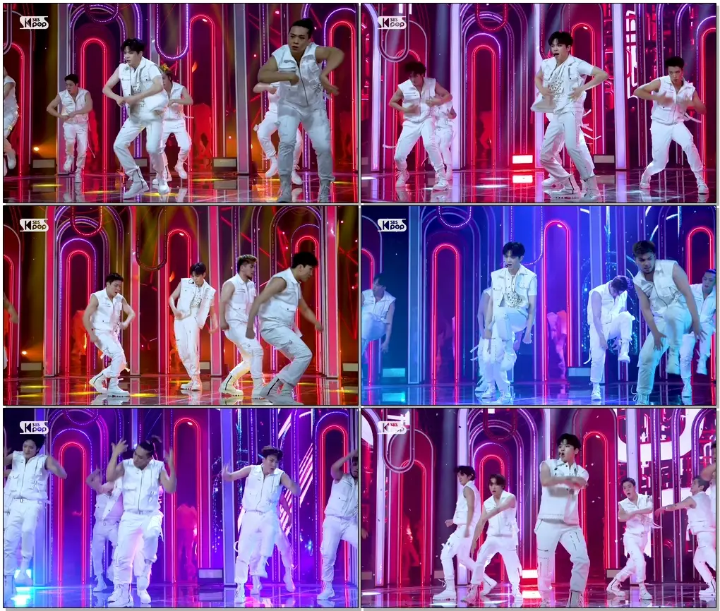 [사이드캠] 강다니엘 '깨워' (KANG DANIEL 'Who U Are' Side FanCam) | @SBS Inkigayo_2020.08.09