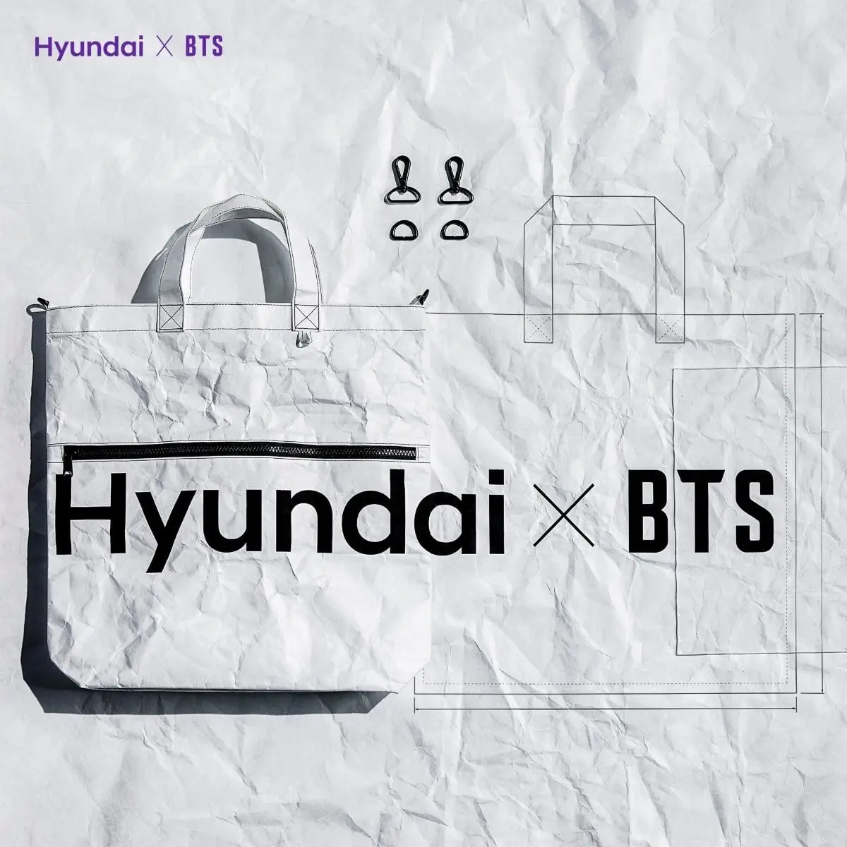 Hyundai x BTS