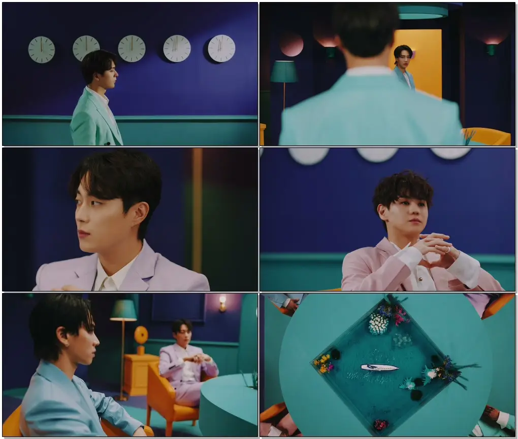 하이라이트(Highlight) 3rd MINI ALBUM `The Blowing` COMEBACK TRAILER