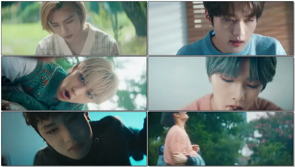 #StrayKids #IN生 #Ex Stray Kids '미친 놈 (Ex)' Video