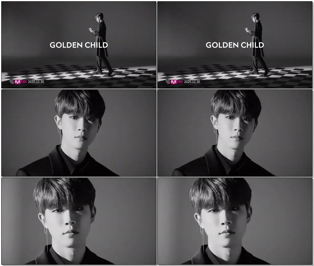 골든차일드(Golden Child) 5th Mini Album [YES.] : Concept Trailer #김동현 (#KimDonghyun)