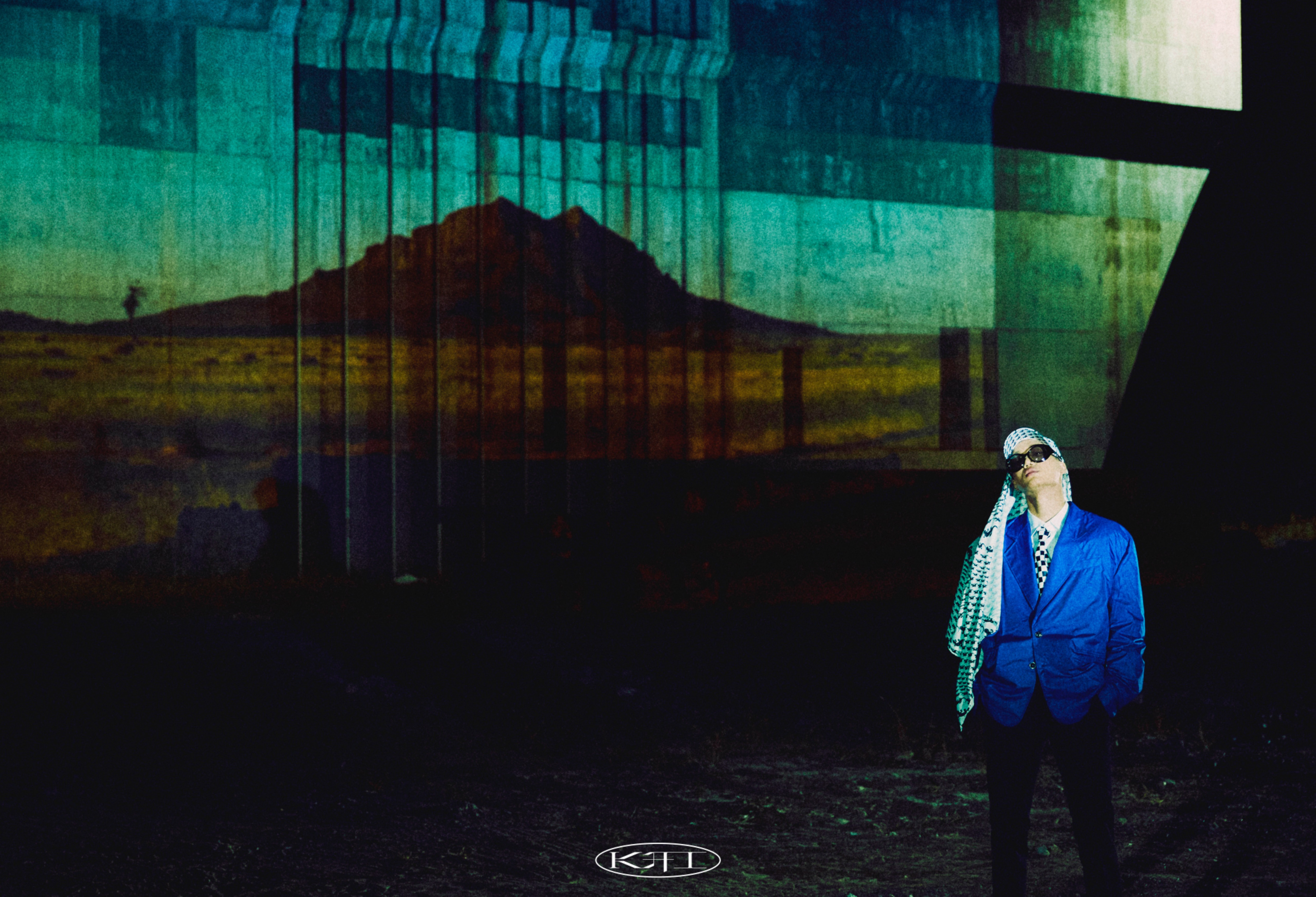 엑소(EXO) 카이 솔로 The 1st Mini Album [KAI (开)] 티저 이미지